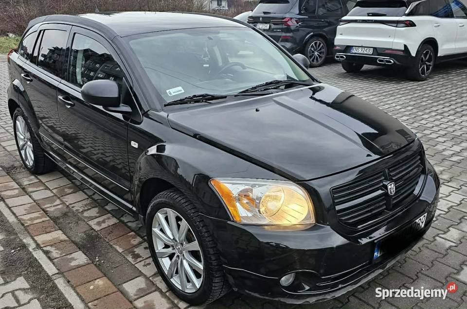Sprzedam zamienię pięknego Dodge Caliber 2010 20 Nowy Sącz sprzedam