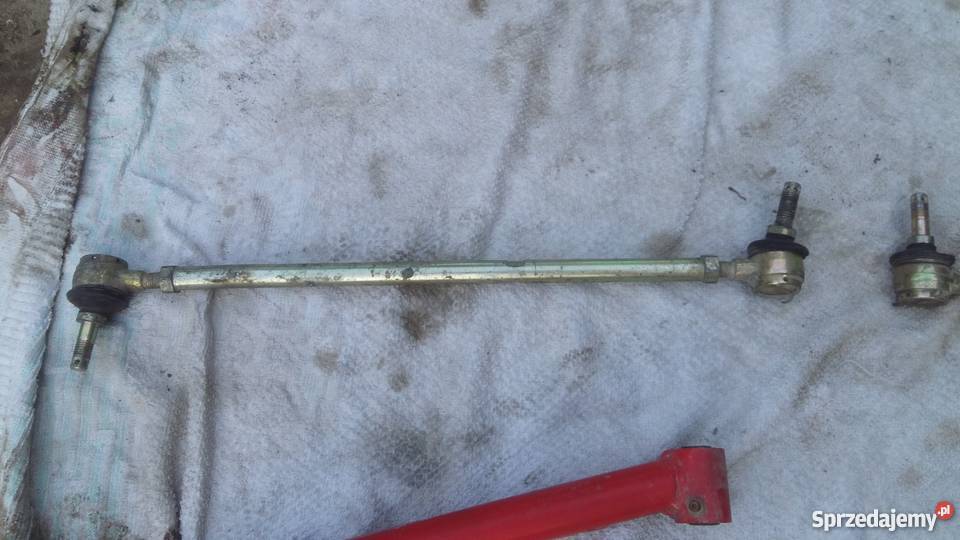 Wahacze bashan 200 250 drążki komplet Urzędów