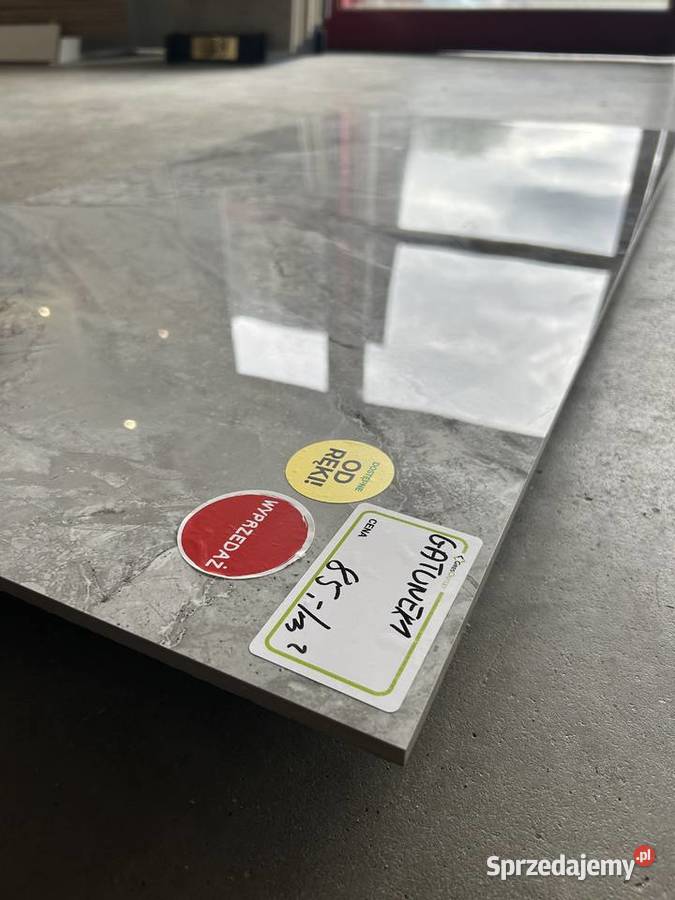 OKAZJA PŁYTKA GRESOWA FOREVER GREY POLER 60 120 opolskie
