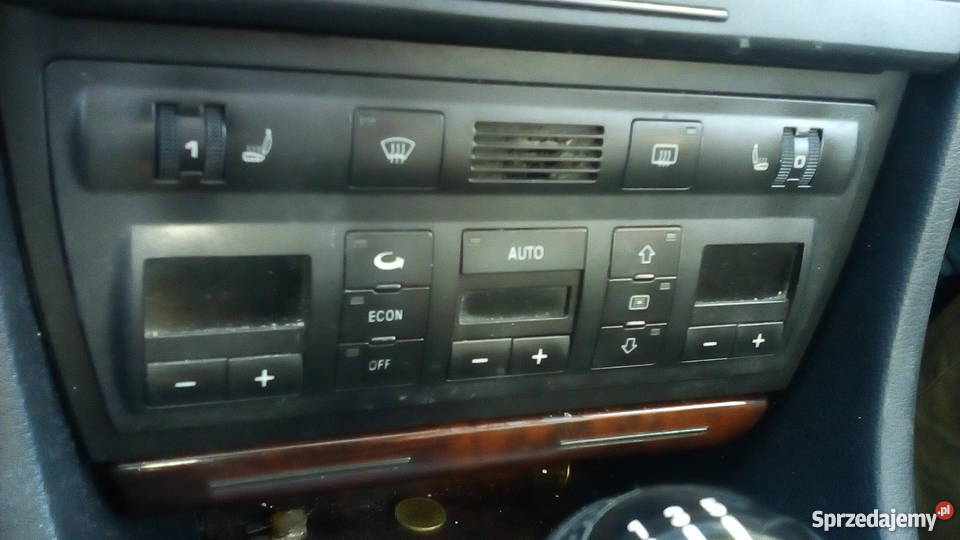 Audi A6C5 28v6 193 lpg Zamość