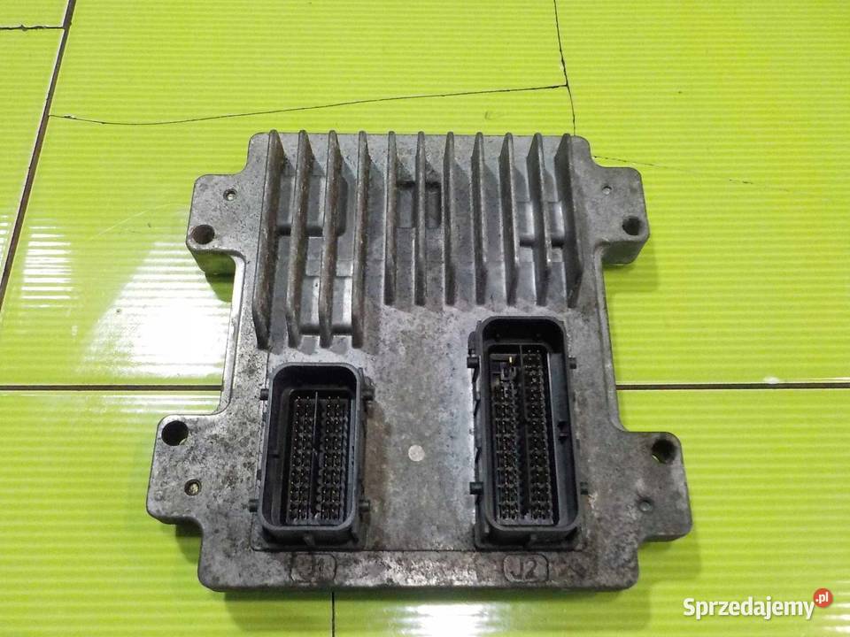 OPEL CORSA D 14 B 13r sterownik komputer silnika sprzedam