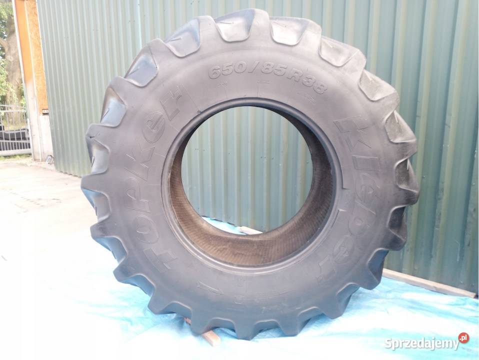 OPONA KLEBER 65085 R 38 TOPKER Szprotawa