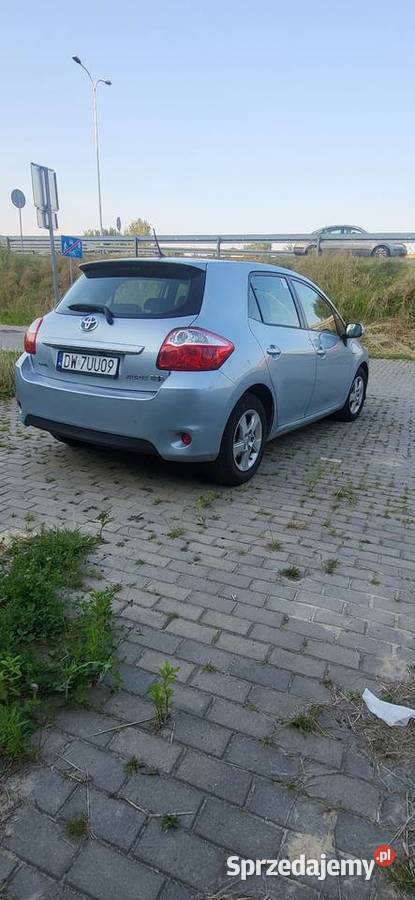 Toyota Auris Lublin sprzedam