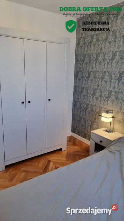 3 pokoje generalnym remoncie Gdańsk