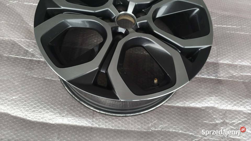 Felga aluminiowa Captur Kadiar arkana kujawsko-pomorskie Brześć Kujawski