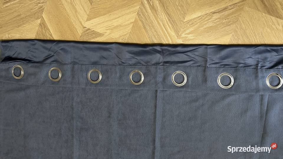 Zasłony zaciemniające komplet 3 KID 140x 220 łódzkie Łódź