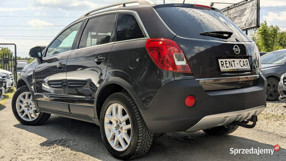 Opel Antara śląskie Częstochowa sprzedam