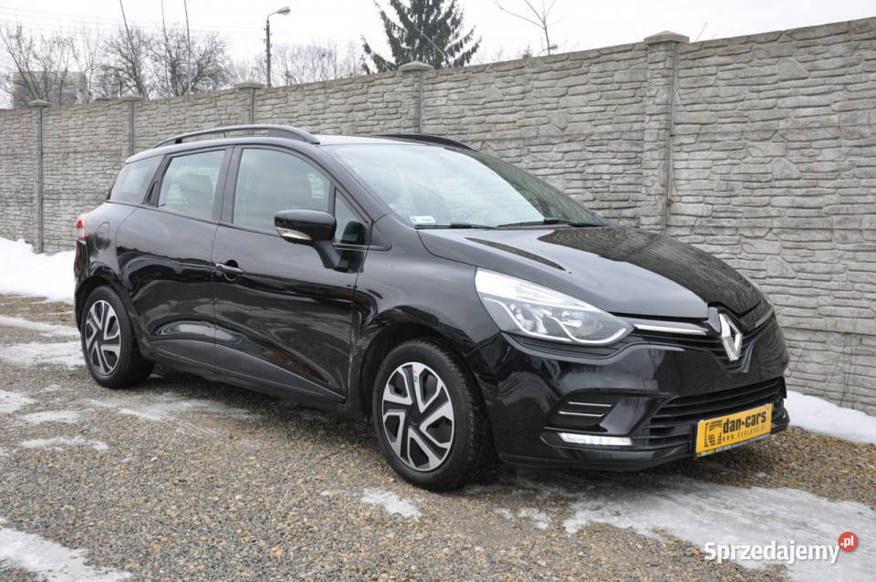 Renault Clio 12 73 gaz LPG LED Klima Tempomat gniazdo USB śląskie Dąbrowa Górnicza