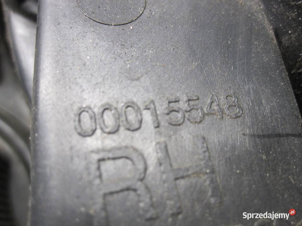 CHEVROLET CAPTIVA I 09r lampa prawa przód Lampy przednie świętokrzyskie Kielce sprzedam