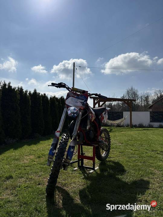 Honda cr 85 super stan 90cm3 Mielec