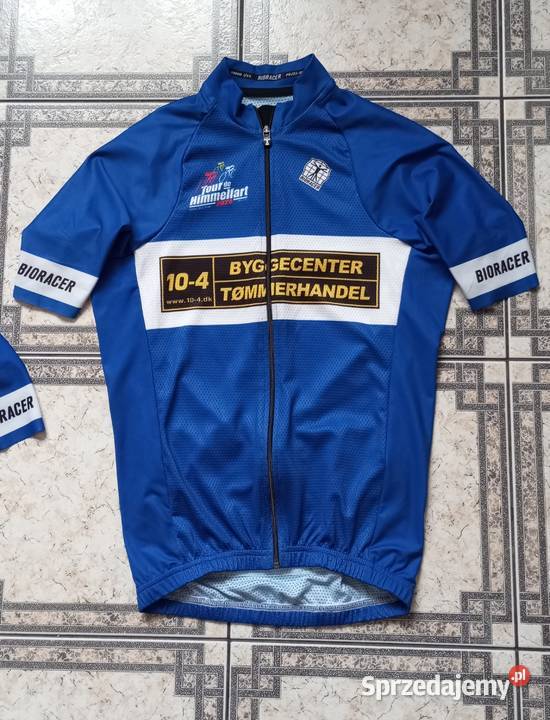 Bioracer Kalas strój rowerowy kolarski koszulka Sędziszów Małopolski sprzedam
