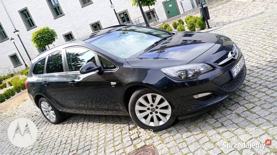 Sprzedam Opel Astra Szprotawa sprzedam