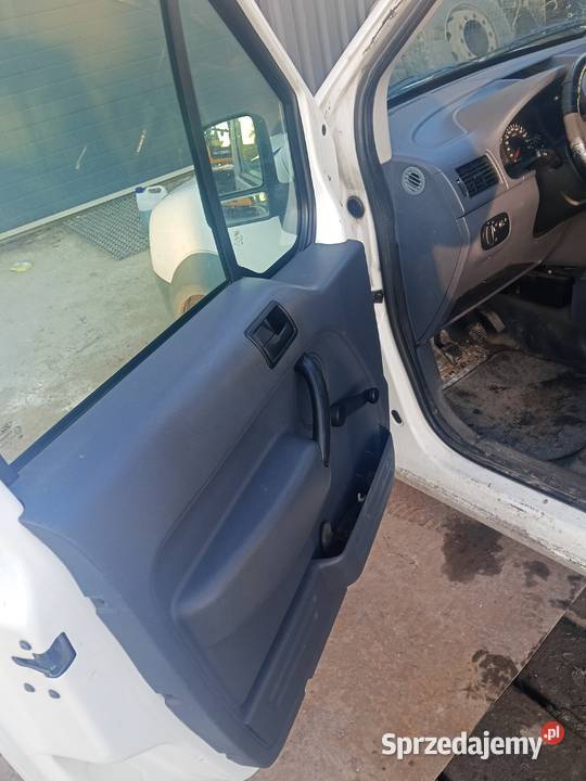 Ford Transit connect 18 TDCi 90 2006 przebieg kujawsko-pomorskie Bydgoszcz sprzedam