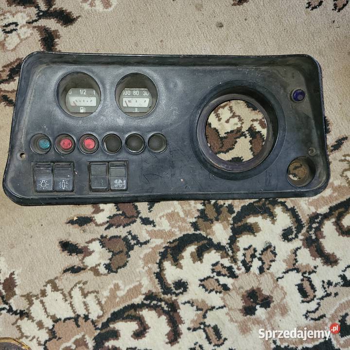 Deska rozdzielcza nysa podkarpackie Krosno