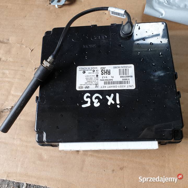 HYUNDAI IX35 MODUL SMART KEY 954802Y900 Łochowice
