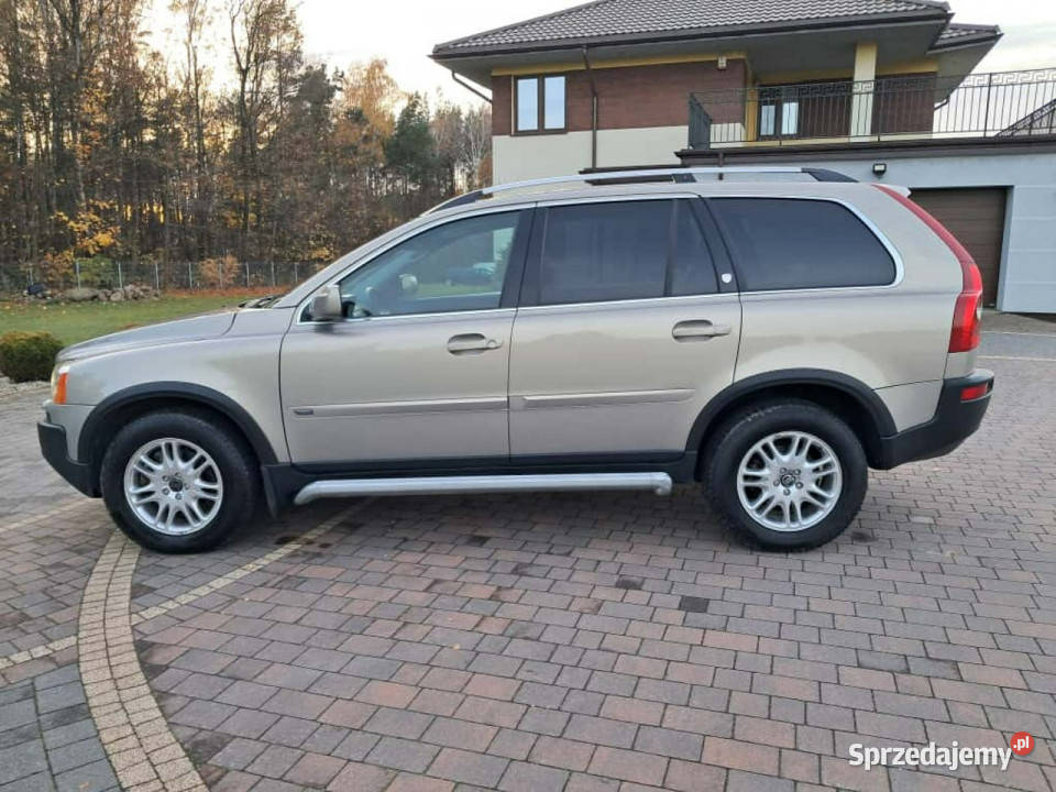 Volvo XC 90 Volvo XC 90 I 20022014 Lipówki