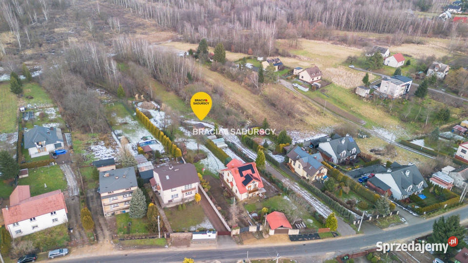 Grunt sprzedam 3296m2 Skawina Bukowska