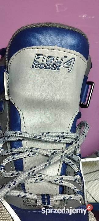 Reebok łyżwy figurowe dzieci rozmiar 32 wkładka Łyżwiarstwo i hokej Jasień