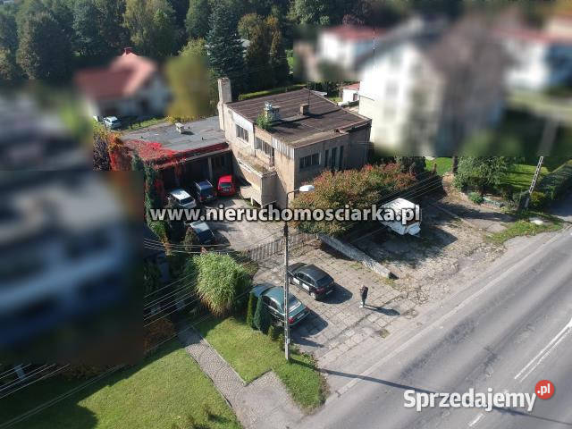 sprzedaży domu wolnostojącego Wodzisław Śląski