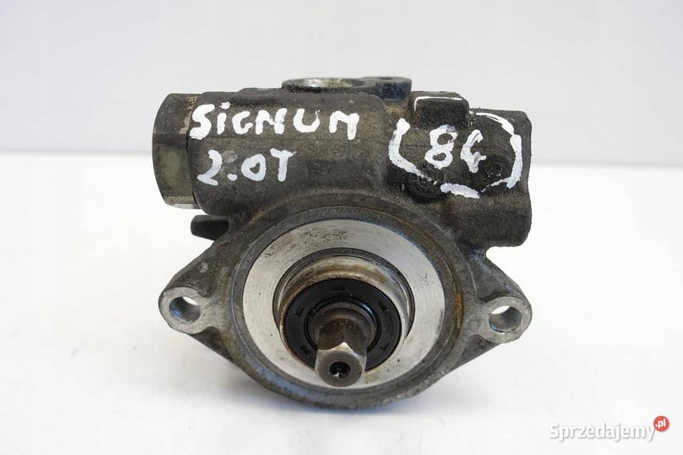 Opel Signum 20 T turbo POMPA WSPOMAGANIA