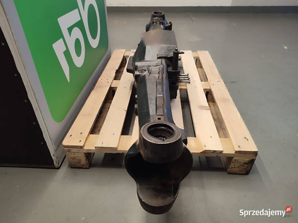 Obudowa mostu 517 94 10 Holland TM 190 Wilkowo sprzedam