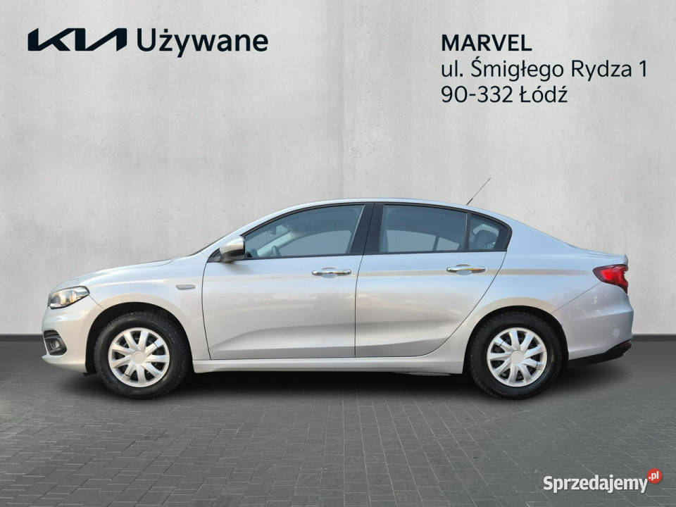 Fiat Tipo 16LPG 110 automat LOUNGE Salon