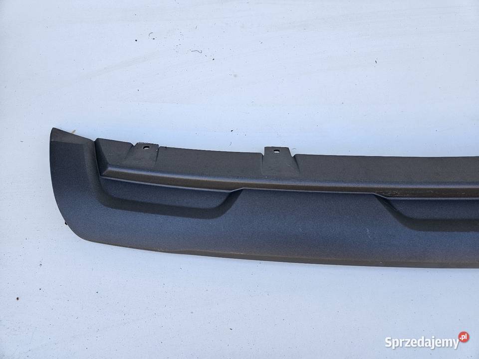 DACIA JOGGER DYFUZOR SPOILER ZDERZAKA TYŁ TYLNY Międzychód