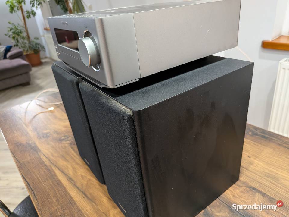 Wieża Philips DCB 7005 Wieprzyce