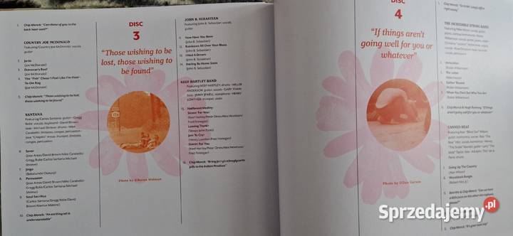 Woodstock Back To The Garden 50th Anniversary świętokrzyskie