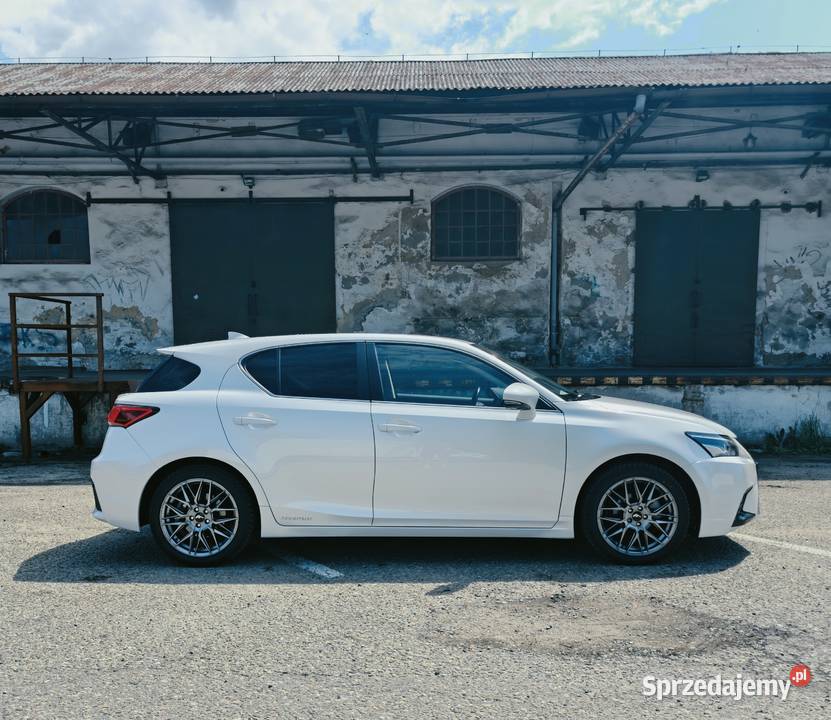 Lexus CT200h CT Tarnów