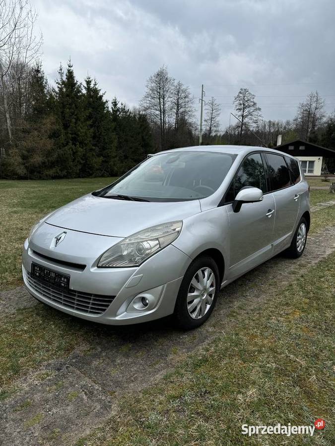 Renault Grand Scenic 3 lll Biłgoraj