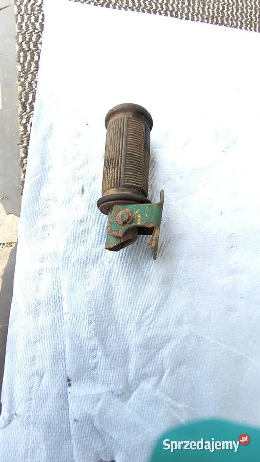 Stopka pasażera Jawa cz 175 250 350 kiwaczka Rzeszów