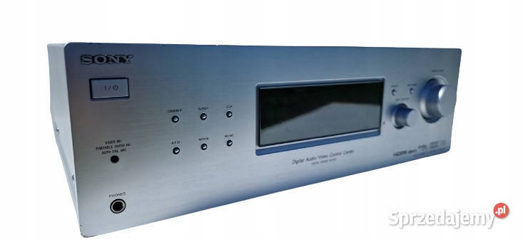 Amplituner wzmacniacz radio Sony STR700 STR 700 Międzychód sprzedam
