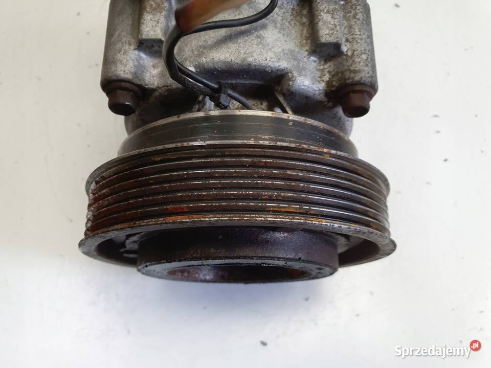 SPRĘŻARKA KLIMATYZACJI Hyundai Tucson 20 CRDI