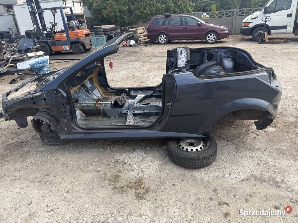 Karoseria Opel Tigra B Ostrów Wielkopolski
