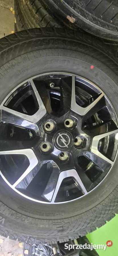 NOWE kola allseason conivancontact cp 2257516 cp