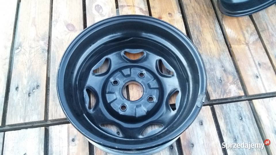 Oryginalne felgi Suzuki Swift 13 Samochodowe Poznań