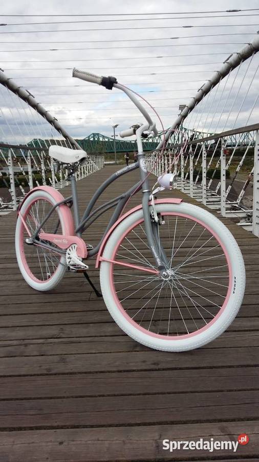 Rower miejski cruiser Imperial Bike 26cl DARMOWA Włocławek