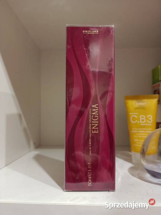 WODA TOALETOWA ENIGMA Wodzisław Śląski