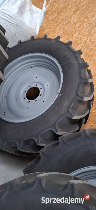 Koła felgi komplet nowe Deutz Fahr Same Bychawa