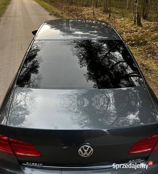 VW Passat B7 sedan 2012 euro 6 oryginał 20 TDI Passat świętokrzyskie Skarżysko-Kamienna