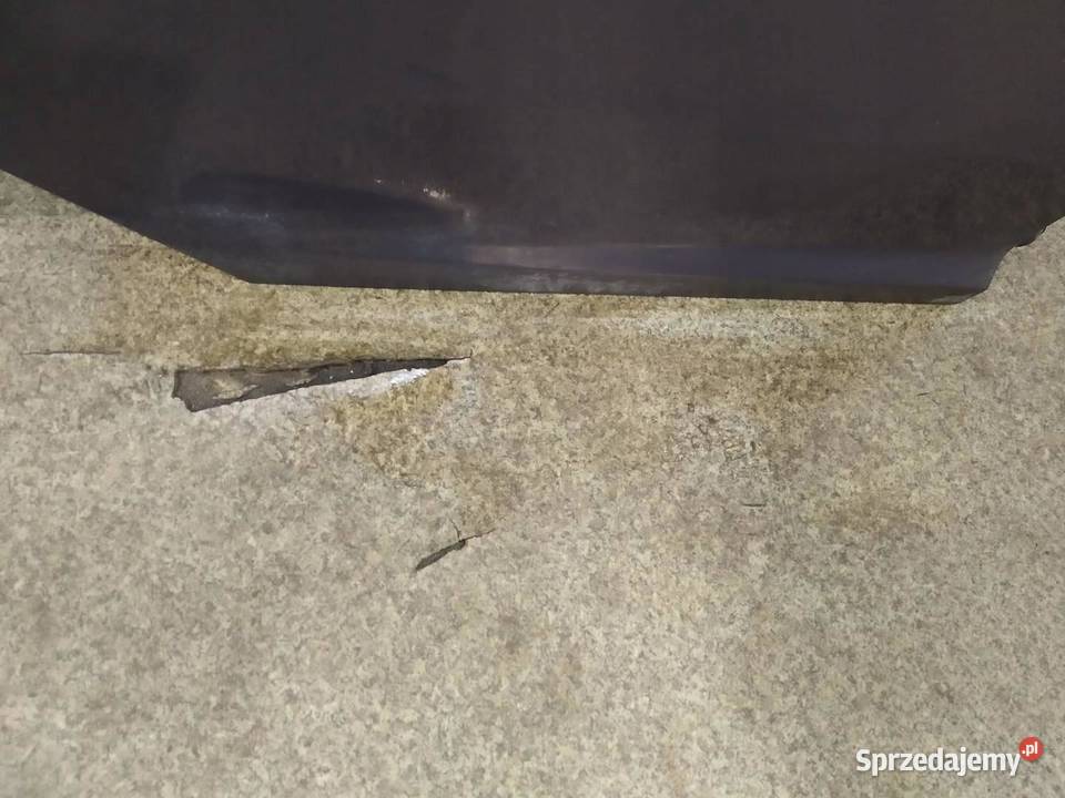 DRZWI PRAWE TYŁ KOMBI EB Ford Focus Mk3 20102019