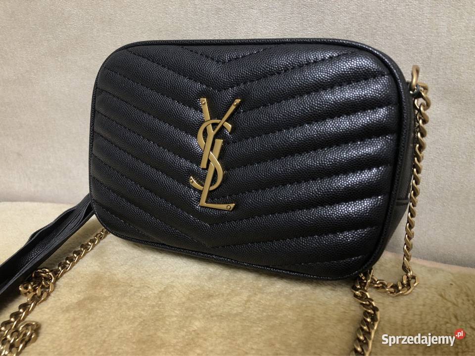 Torebka ysl kopertówka nerka saszetka Warszawa sprzedam