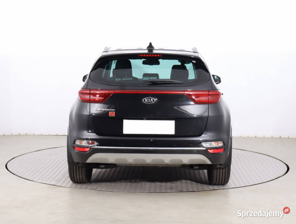 Kia Sportage 16 GDI Piaseczno