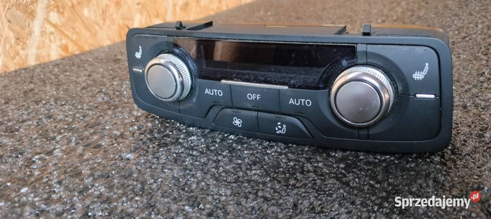 Panel Klimatyzacji Tył Grzane Fotele Audi A6 C7 sprzedam
