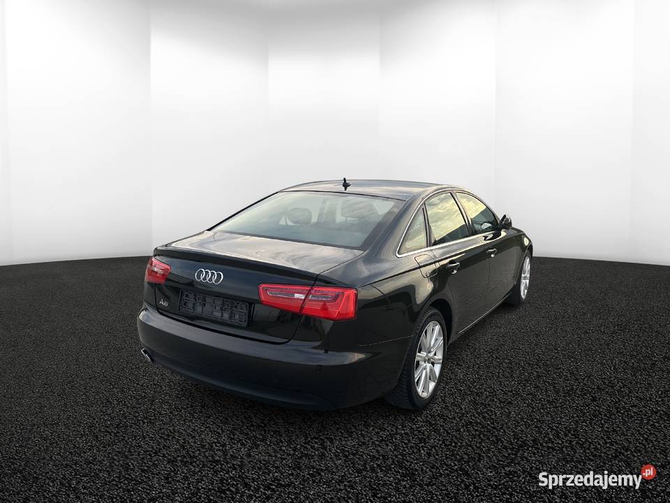 Audi A6 Mały Przebieg Serwis Polski Salon Mogilno