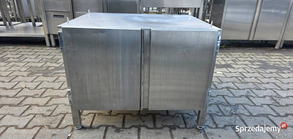 Szafka Podstawa Gastro 817362 M1274 N Nowe Skalmierzyce sprzedam