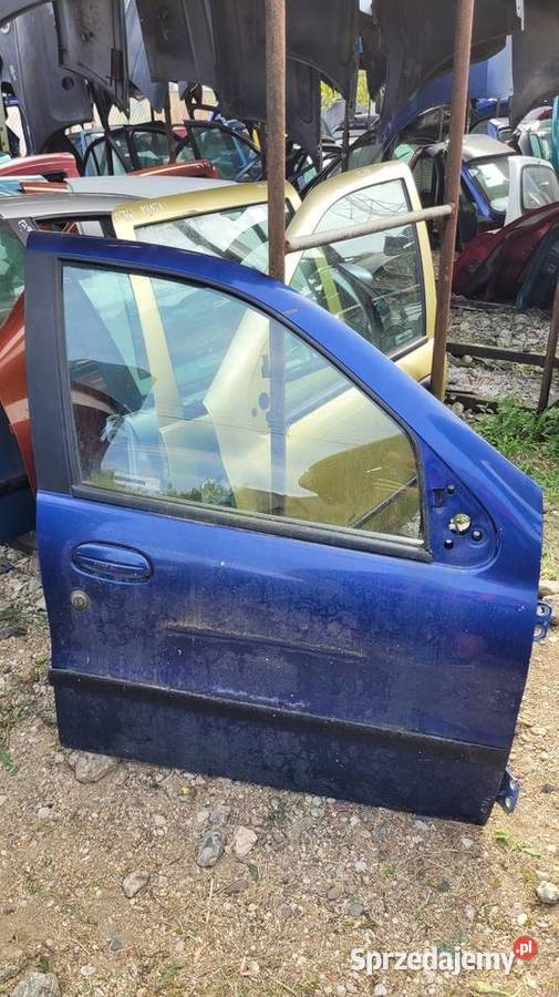 Drzwi Fiat Palio Łagów