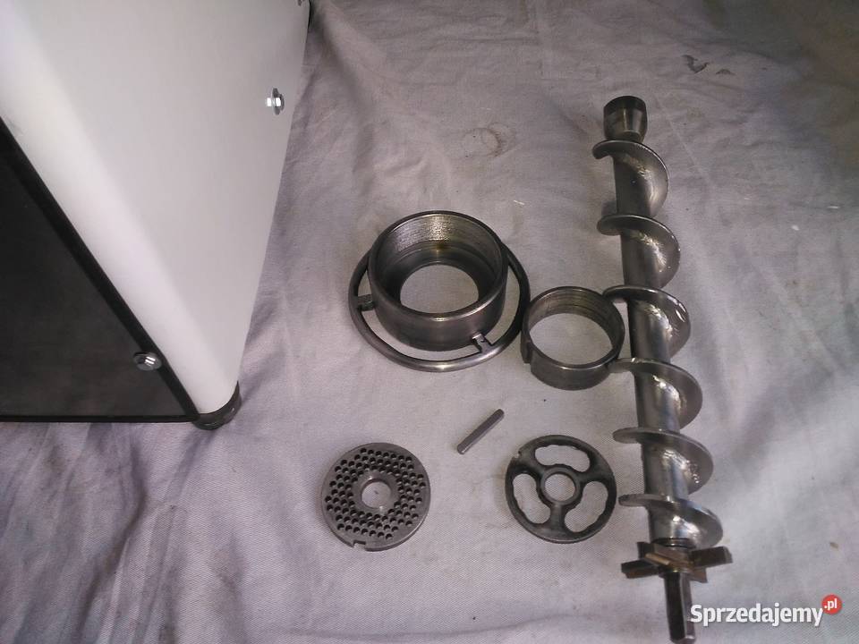 maszyna Wilk W 82 SPOMASZ ŻARY Turek