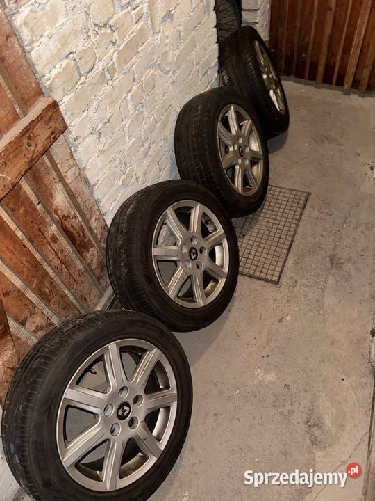Felgi koła megane 3 Łódź